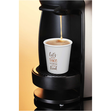 Стаканчик Americano® Piccolo 100 мл с крышкой, Белый – детальный вид 3