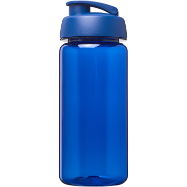 Спортивная бутылка H2O Active® Octave Tritan™ 600 мл с откидной крышкой – детальный вид 2