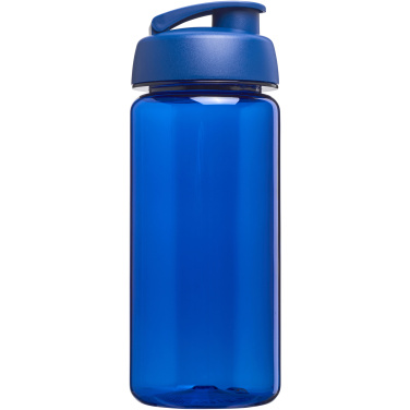 Спортивная бутылка H2O Active® Octave Tritan™ 600 мл с откидной крышкой – детальный вид 3