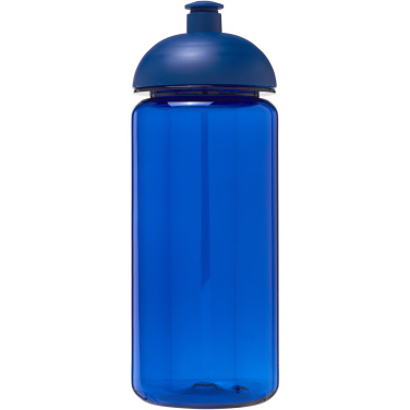 Спортивная бутылка H2O Active® Octave Tritan™ 600 мл с куполообразной крышкой – детальный вид 2