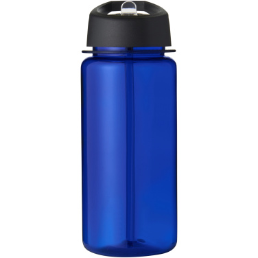 Спортивная бутылка H2O Active® Octave Tritan™ 600 мл с крышкой-носиком – детальный вид 2