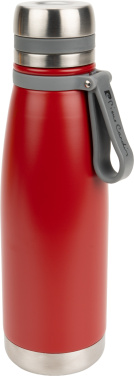 Термобутылка 650 мл Pierre Cardin, красный – детальный вид 2