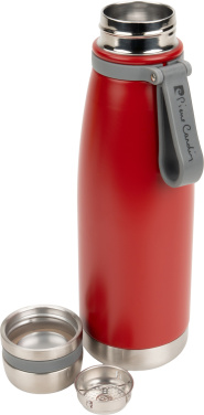 Термобутылка 650 мл Pierre Cardin, красный – детальный вид 3