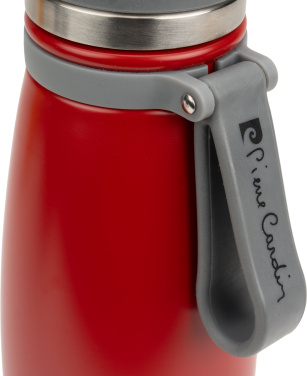 Термобутылка 650 мл Pierre Cardin, красный – детальный вид 6