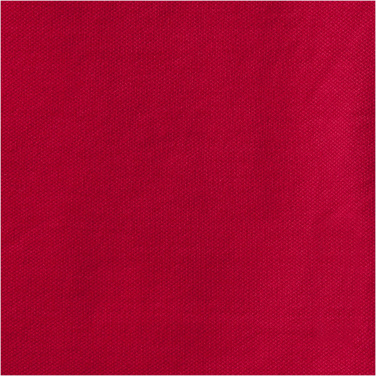 Логотрейд pекламные продукты картинка: Markham женская эластичная футболка-поло с коротким рукавом