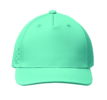 Логотрейд бизнес-подарки картинка: 5 panel baseball cap 200 gr/m²