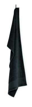 Логотрейд pекламные подарки картинка: Cotton hand towel