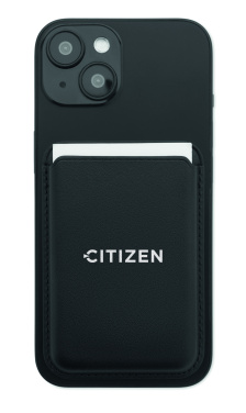 Лого трейд pекламные cувениры фото: Magnetic credit card holder