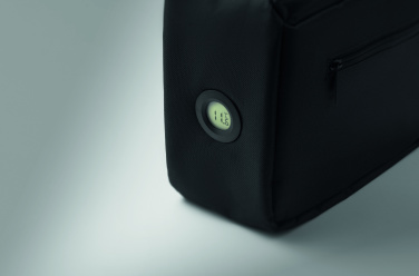 Лого трейд бизнес-подарки фото: Cooler lunch bag