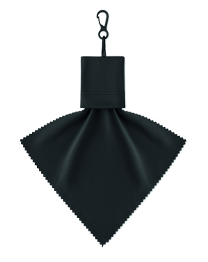 Лого трейд pекламные cувениры фото: RPET cleaning cloth