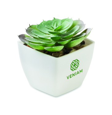 Лого трейд pекламные продукты фото: Mini artificial plant