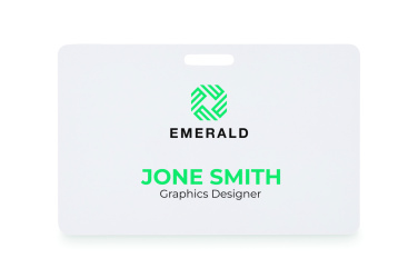 Лого трейд pекламные подарки фото: Lanyard badge 54 x 86mm