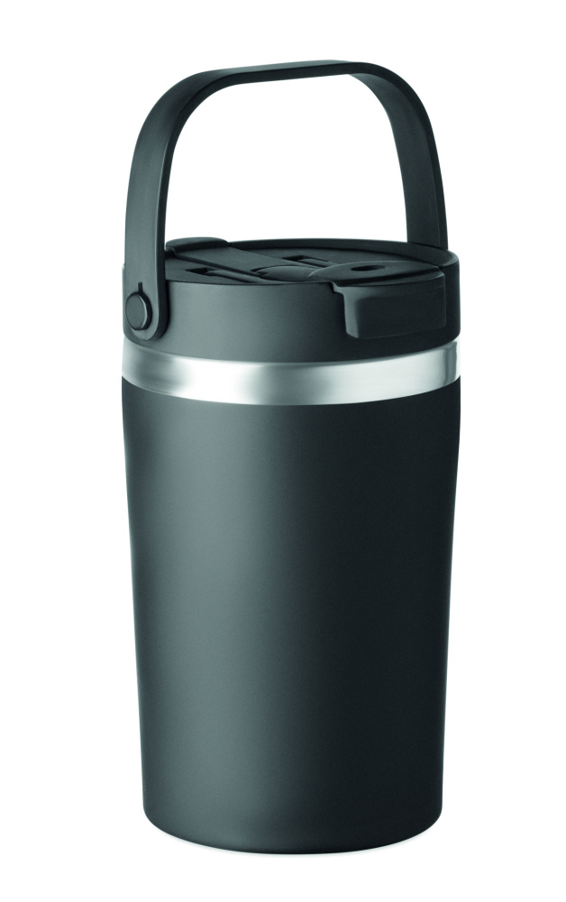 Лого трейд pекламные cувениры фото: Double wall tumbler 350 ml