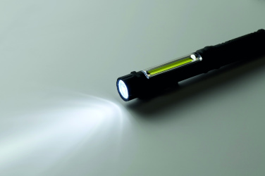 Лого трейд бизнес-подарки фото: Magnetic LED torch
