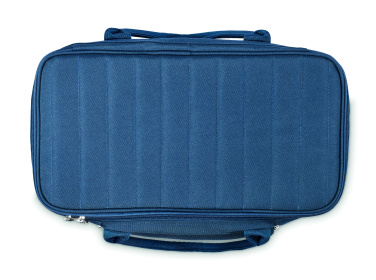 Логотрейд pекламные продукты картинка: RPET picnic cooler bag