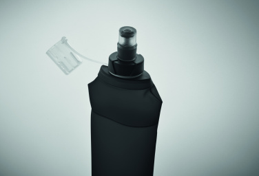 Лого трейд pекламные продукты фото: Foldable water bottle 500ml