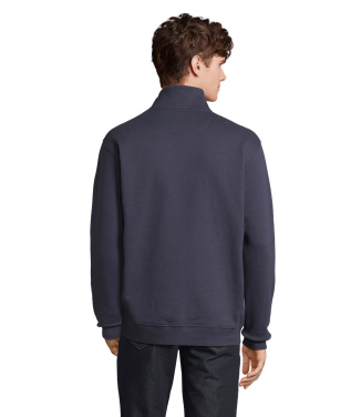 Лого трейд pекламные подарки фото: CONRAD Sweat Zip Collar