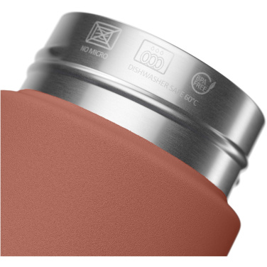 Лого трейд pекламные подарки фото: Бутылка для воды Ocean Bottle объемом 500 мл с вакуумной изоляцией