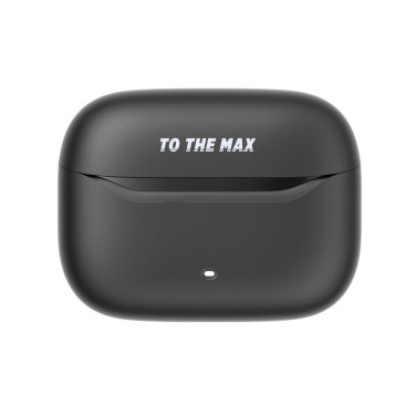 Лого трейд pекламные cувениры фото: Наушники Urban Vitamin Ventura RCS Hybrid ANC & ENC