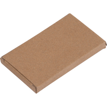 Логотрейд pекламные подарки картинка: Набор восковых карандашей Infinity от KINGSTON