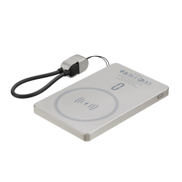 Логотрейд бизнес-подарки картинка: Power Bank MagSafe беспроводной 15 Вт VA2616 5000 мАч RIVACASE