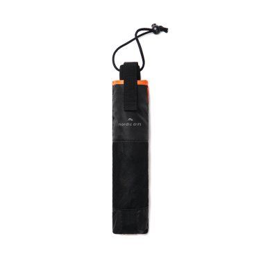 Зонт Nordic Drift Trail 23" AWARE™ RPET с автоматическим открыванием и закрыванием, UPF 50+ – детальный вид 4