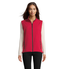 RACE BW WOMENSOFTSHELL