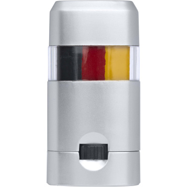 Лого трейд бизнес-подарки фото: Краска для тела для флагов Vibran