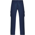 Рабочие брюки Daily Stretch 250 г/м2 из эластана, Темно-синий