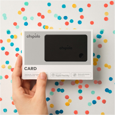 Логотрейд pекламные продукты картинка: Отслеживающая карта Chipolo CARD
