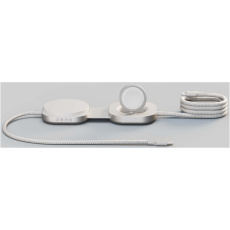Зарядный кабель 3-в-1 Zens Pro 3 USB-C мощностью 140 Вт