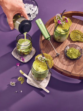 Логотрейд pекламные подарки картинка: Набор AdHoc Matcha Connoisseur Chado