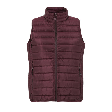 Лого трейд бизнес-подарки фото: STREAM WOMEN Bodywarmer