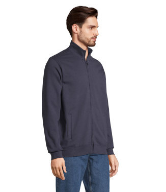 Логотрейд pекламные продукты картинка: COOPER FULL ZIP SWEAT