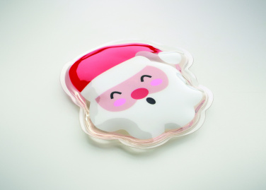 Логотрейд pекламные продукты картинка: Santa hand warmer