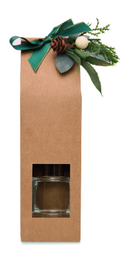 Логотрейд бизнес-подарки картинка: Vanilla diffuser & candle set