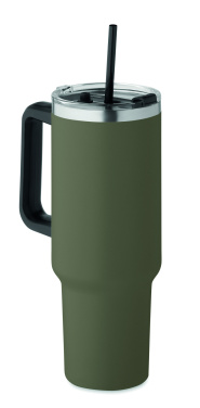 Лого трейд pекламные подарки фото: Double wall tumbler 1200ml