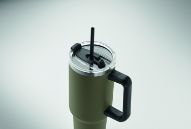 Лого трейд pекламные продукты фото: Double wall tumbler 1200ml