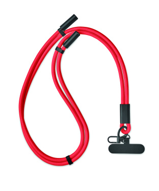 Лого трейд бизнес-подарки фото: 60W charging and data lanyard