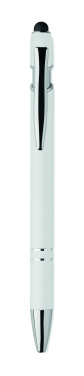 Логотрейд pекламные продукты картинка: Recycled aluminium stylus pen