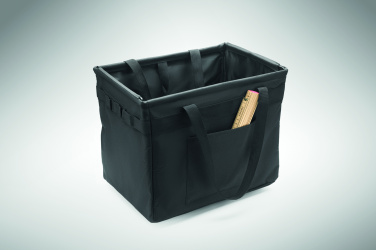 Лого трейд pекламные подарки фото: Foldable RPET organizer bag
