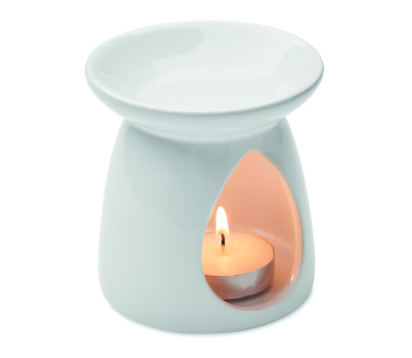 Лого трейд pекламные продукты фото: Vanilla aroma burner set