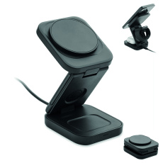 3in1 foldable charging station