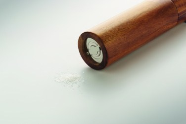 Логотрейд pекламные подарки картинка: Acacia salt & pepper grinders