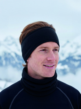Логотрейд pекламные cувениры картинка: Fleece headband