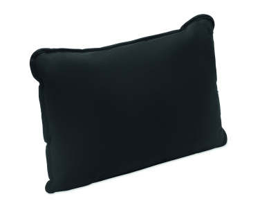 Лого трейд pекламные cувениры фото: Suede fabric cushion
