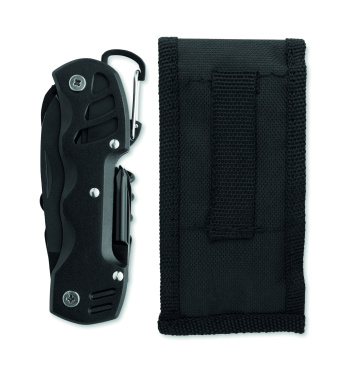 Лого трейд бизнес-подарки фото: 13-in-1 multi-tool knife