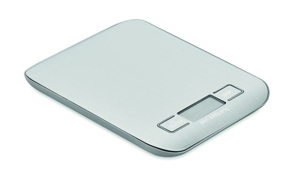 Лого трейд pекламные cувениры фото: Digital kitchen scale 5kg