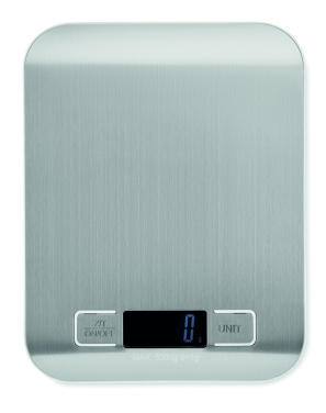 Лого трейд pекламные подарки фото: Digital kitchen scale 5kg