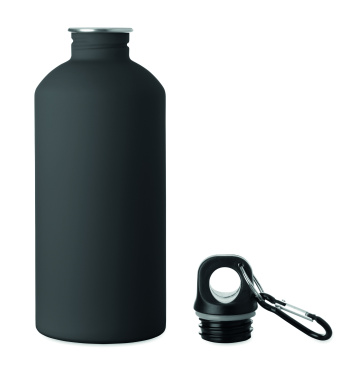 Логотрейд pекламные продукты картинка: Single wall bottle 500ml